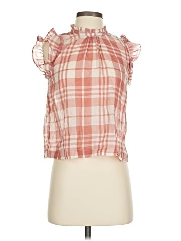Isabella Sinclair Sleeveless Blouse (view 1)