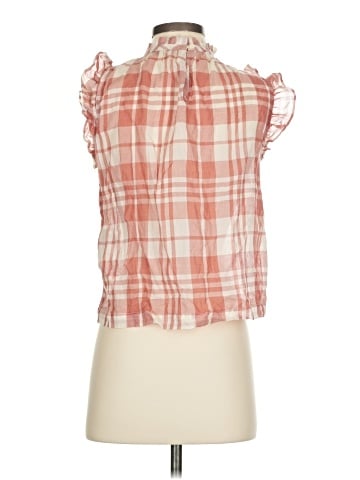 Isabella Sinclair Sleeveless Blouse (view 2)