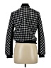 Maje Houndstooth Black Jacket Size EU (FR) 38 / US 6 - photo 2