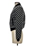 Maje Houndstooth Black Jacket Size EU (FR) 38 / US 6 - photo 5