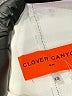 Clover Canyon Graphic Blue Cocktail Dress Size XS - photo 7