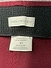 Van Heusen Solid Burgundy Active Pants Size 10 - photo 7