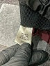 Van Heusen Solid Burgundy Active Pants Size 10 - photo 8
