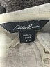 Eddie Bauer Tan Silver Cardigan Size M - photo 7