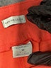 Van Heusen Solid Orange Active Pants Size 10S - photo 7