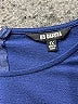 BB Dakota Color Block Blue Casual Dress Size 1X - photo 7