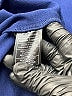 BB Dakota Color Block Blue Casual Dress Size 1X - photo 8