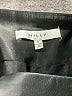 Milly 100% Polyester Black Formal Skirt Size 0 - photo 3