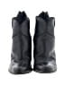 Adrienne Vittadini Black Ankle Boots Size 7 1/2 - photo 2