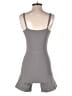 Unbranded Gray Romper Size S (estimated) - photo 2