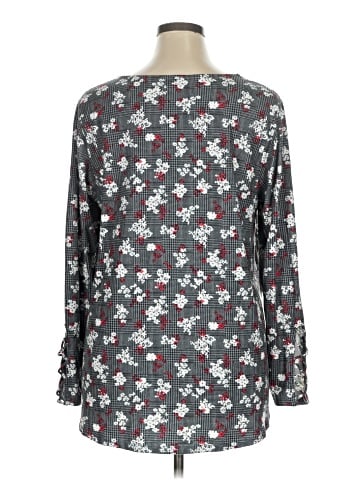 Downing Studio 3/4 Sleeve T-Shirt (view 2)