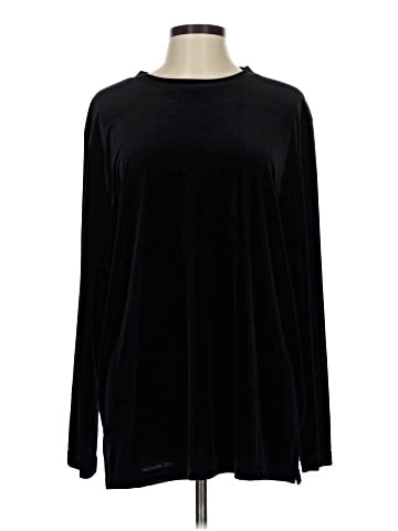 Bice Long Sleeve Top (view 1)