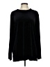 Bice Black Long Sleeve Top Size L - photo 1