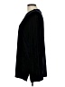 Bice Black Long Sleeve Top Size L - photo 5