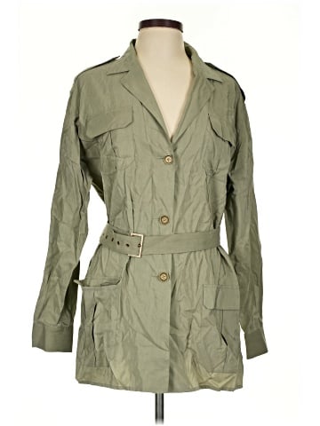 Shamask Trenchcoat (view 1)