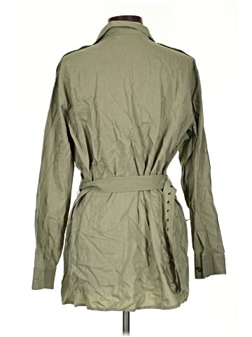 Shamask Trenchcoat (view 2)