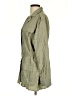 Shamask Green Trenchcoat Size Lg (2) - photo 5