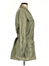 Shamask Green Trenchcoat Size Lg (2) - photo 4