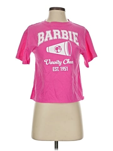 Barbie Short Sleeve T-Shirt (view 1)