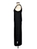 MNG Solid Black Cocktail Dress Size 6 - photo 5
