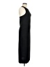 MNG Solid Black Cocktail Dress Size 6 - photo 4