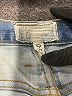 Current/Elliott Blue Denim Shorts Size 25 waist - photo 3