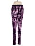 Harem Pants Tie-dye Purple Active Pants Size 4 (estimated) - photo 2