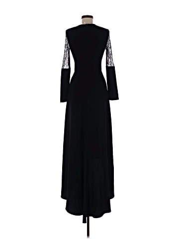 ML Monique Lhuillier Cocktail Dress (view 2)