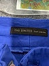 The Limited Color Block Blue Active Pants Size 8 - photo 7