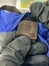 The Limited Color Block Blue Active Pants Size 8 - photo 9