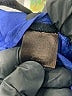 The Limited Color Block Blue Active Pants Size 8 - photo 10