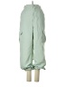 Divided by H&M 100% Polyester Green Cargo Pants Size XS - photo 1