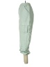 Divided by H&M 100% Polyester Green Cargo Pants Size XS - photo 5
