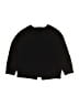 Zara Kids Black Pullover Sweater Size 7 - photo 2