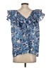 Assorted Brands Blue Sleeveless Blouse Size Sm - Med - photo 2