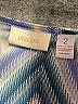 Chico's Blue Sleeveless Blouse Size Lg (2) - photo 7