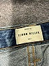 Simon Miller Blue Jeans Size 24 waist - photo 7