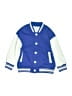 Assorted Brands Color Block Blue Jacket Size 100 cm / US 3-4 - photo 1