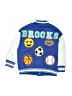 Assorted Brands Color Block Blue Jacket Size 100 cm / US 3-4 - photo 2