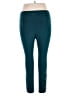 Active by Old Navy Teal Active Pants Size 1X - photo 2