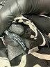 Zara Graphic Ivory Jumpsuit Size S - photo 5