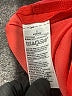 Banana Republic 100% Polyester Solid Red Romper Size 2 - photo 5