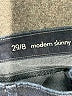Ann Taylor LOFT Chevron-herringbone Blue Jeans Size 29 waist - photo 8