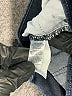 Ann Taylor LOFT Chevron-herringbone Blue Jeans Size 29 waist - photo 9