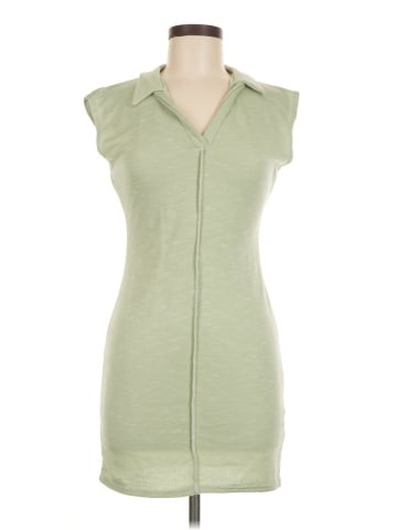 PrettyLittleThing Casual Dress (view 1)