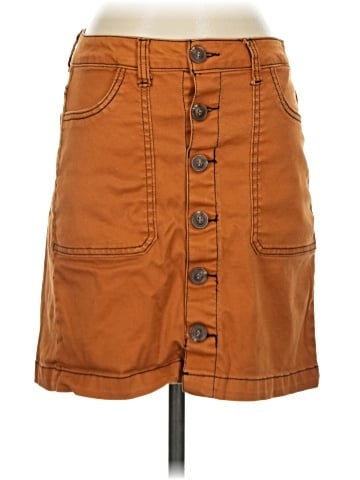 Kensie Casual Skirt (view 1)