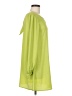 ASOS 100% Polyester Solid Green Casual Dress Size 8 - photo 4