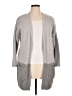 Thread & Supply 100% Recycled Polyester Gray Coat Size 0X (estimated) - photo 1