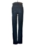 Madewell Chevron-herringbone Blue Jeans Size 25 waist (tall) - photo 2