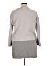 Thread & Supply 100% Recycled Polyester Gray Coat Size 0X (estimated) - photo 2